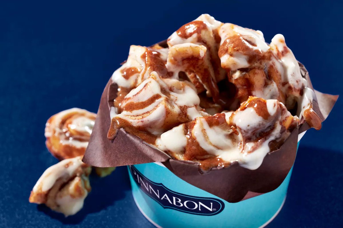 EldenMonitors's tweet image. AD: $25 Cinnabon Gift card for $22.60 at Groupon with code GO2FOOD
=> mavely.app.link/e/C1L6J2fqTUb