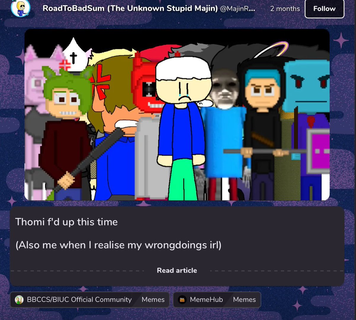 baldislop's tweet image. (Submitted by @idkblue21lmao)