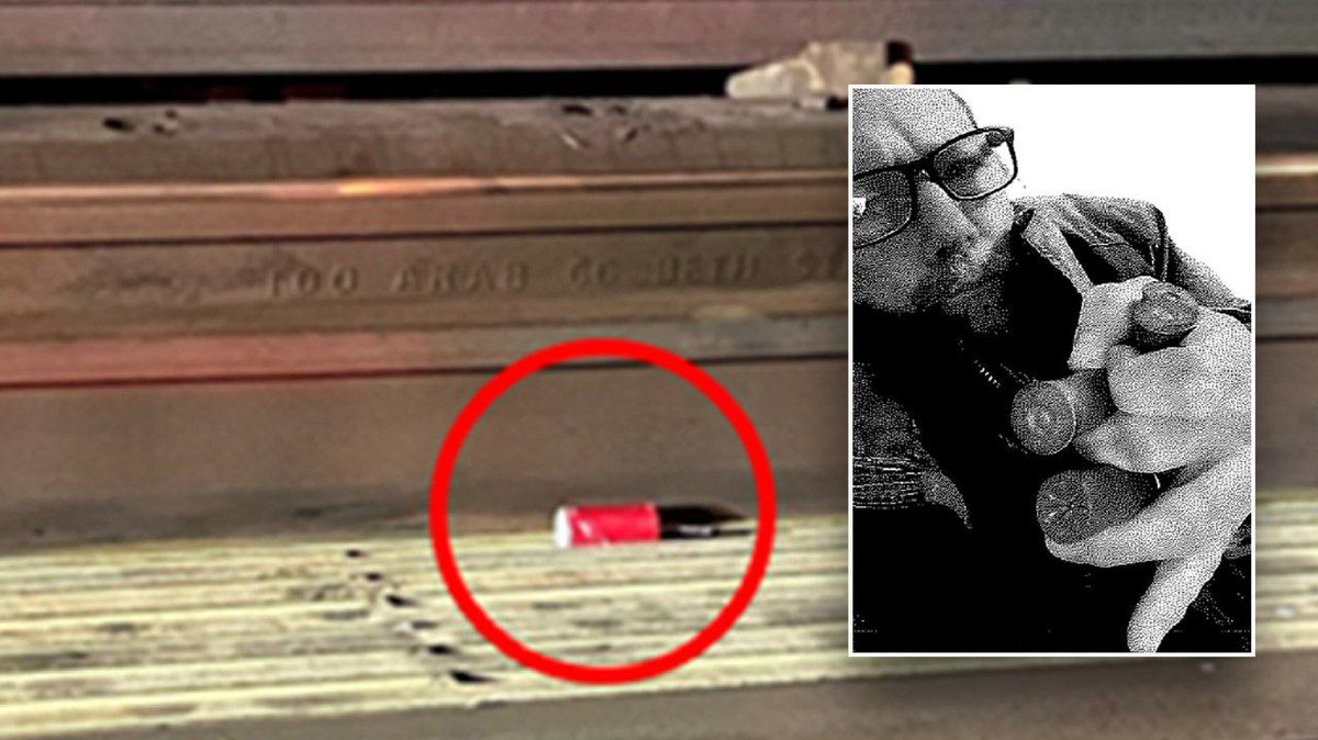 Adi13's tweet image. BREAKING:
A New York man is facing federal charges after allegedly building and stashing homemade bombs across Manhattan, including on active subway tracks and residential rooftops.
Michael Gann, 55, of Inwood, was charged Tuesday with manufacturing at least seven improvised…