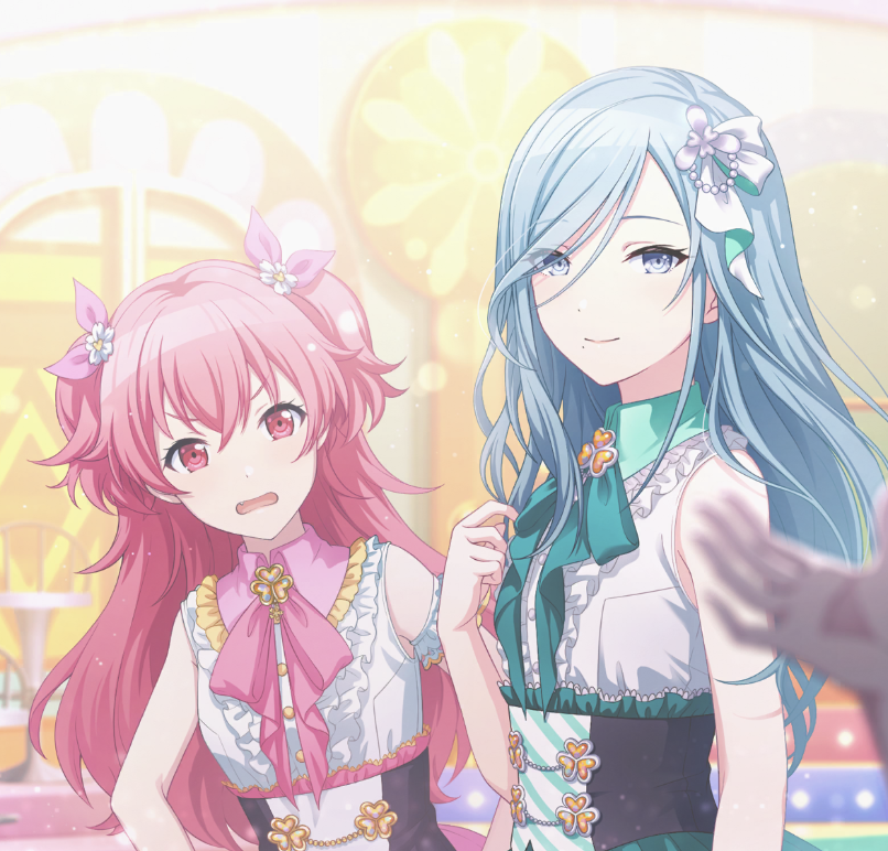 lykheiss's tweet photo. mmj and airi https://t.co/foXYXearNs