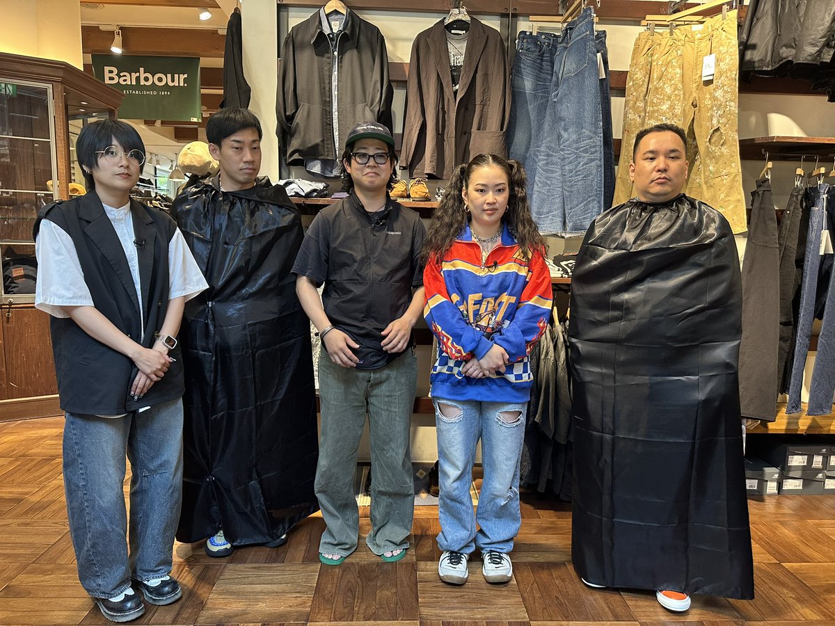 ／
#どこでもミルクボーイ 
Web配信スタート✨
＼

#どこミル 今週は #ミルクボーイ を
おしゃれ男子へと変身させるコーディネート企画👕

翠星チークダンス・ちろると爛々・萌々は
お洒落無効化モンスター内海を攻略することはできるのか⁉️
#eo光チャンネル

配信はコチラ👇
11ch.eonet.jp/program/dokomi…