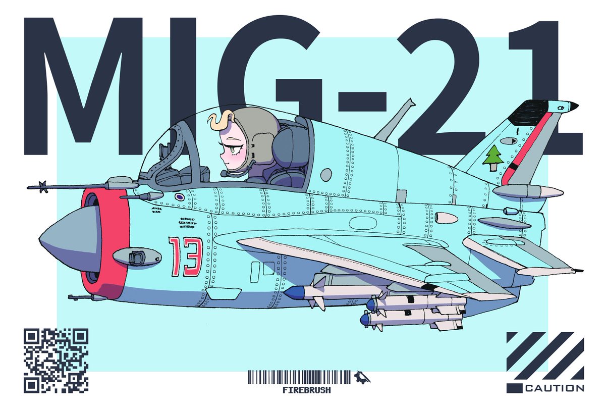 rlawodn40's tweet image. Mig-21
Fishbed