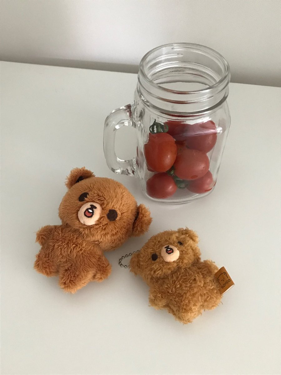 gomdo_lee_'s tweet image. 토마토 먹어도 되나...?🍅