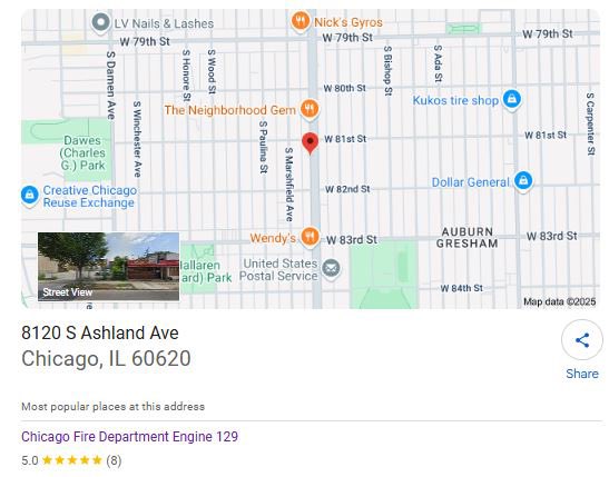 SPOTNEWSonIG's tweet image. Ambulance 30 to Englewood, ironic, I was just going to tell you to send another Ambo, we broke down.
Message received, are you in Quarters or?
No, sir, we're in front of Quarters, I think our transmission dropped out of the Ambo.
Okay, message received, 30.
#ShitAmbo30Says…