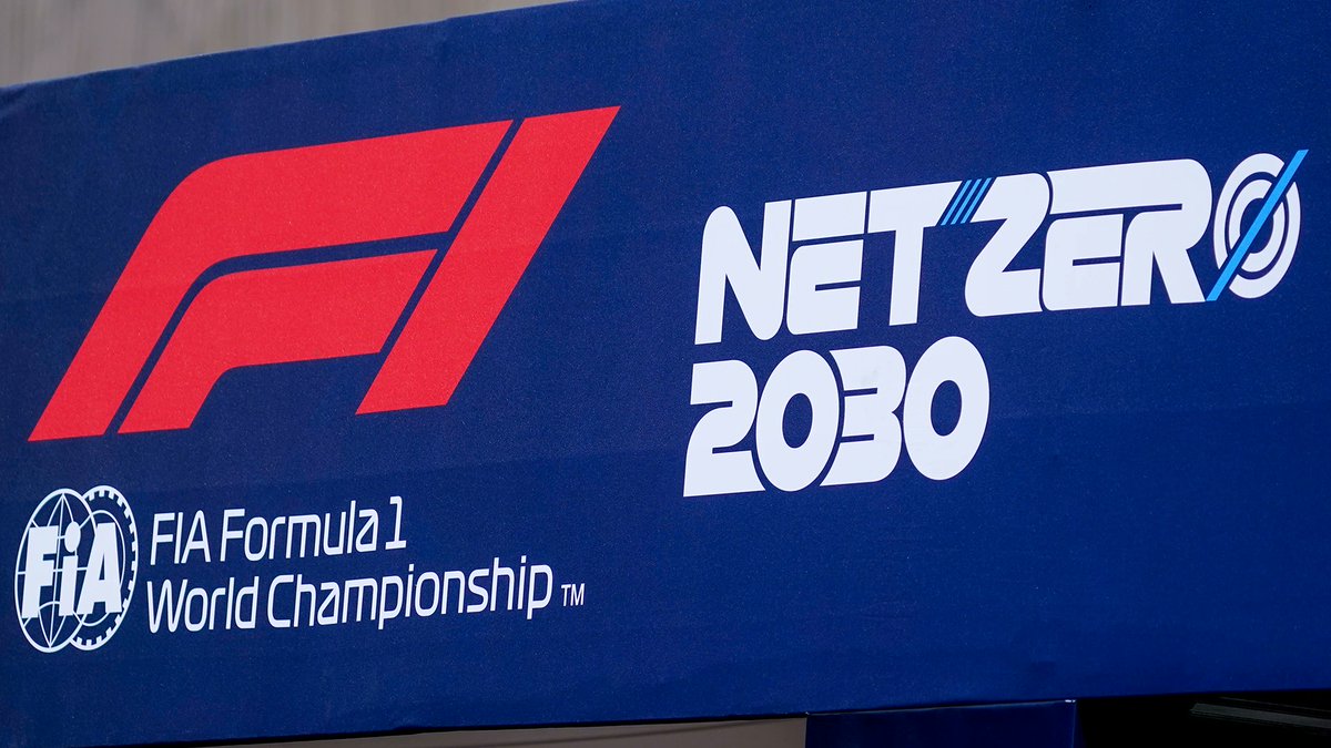 A51FR3D's tweet image. F1 on track to Net Zero by 2030 after 26% carbon footprint reduction formula1.com/en/latest/arti…