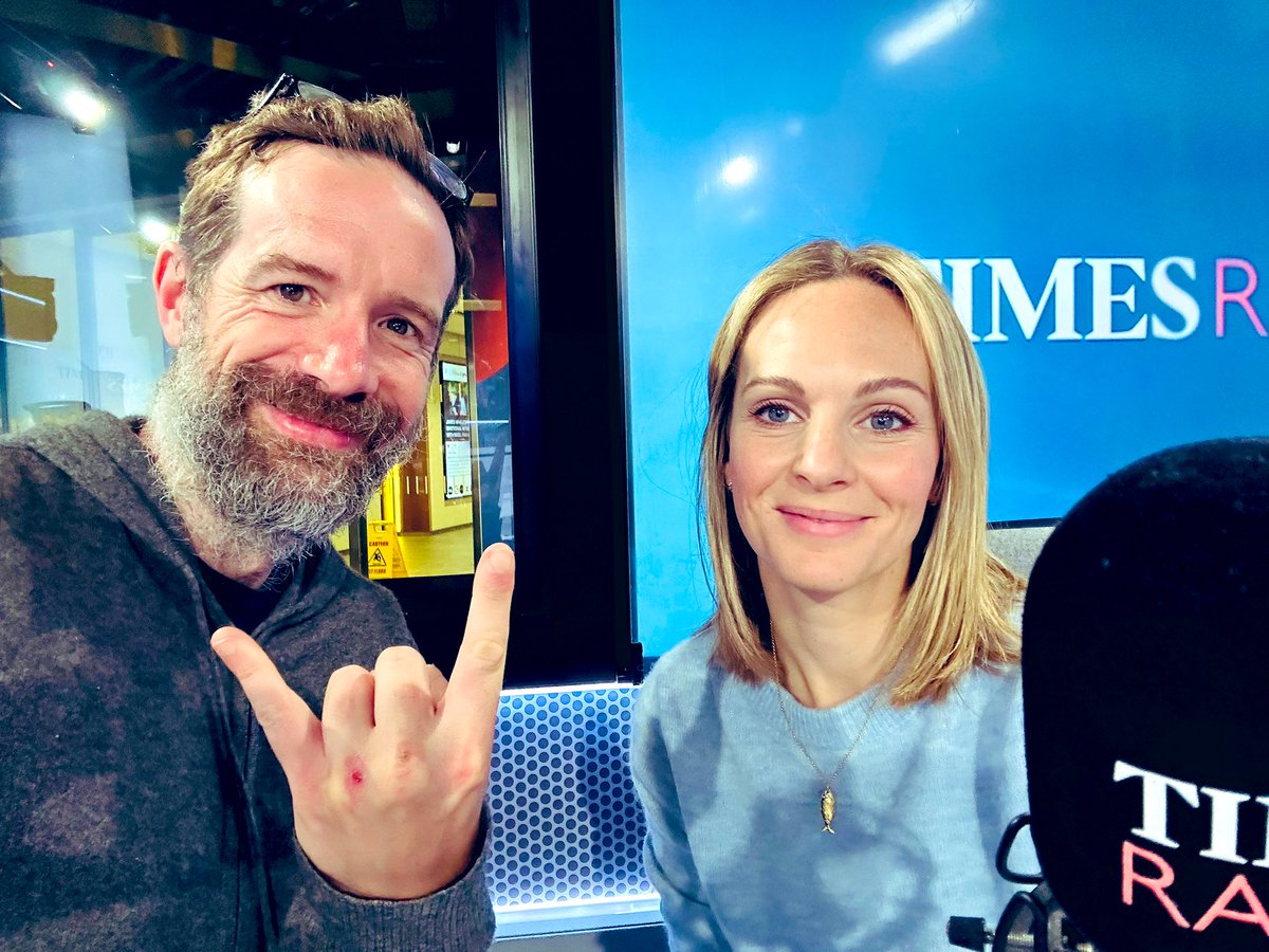 Stig Abell (@stigabell) on Twitter photo Coming up on <a href="/TimesRadio/">Times Radio</a> Breakfast: is Britain “fraying at the edges” ahead of a summer of discontent, and why? We’ll speak to the returning James Cleverly. Plus, I’ll be metal-splaining Ozzy to Kate, the BMA will tell us why they are striking, the Druze in Syria, Modi etc Coming up on <a href="/TimesRadio/">Times Radio</a> Breakfast: is Britain “fraying at the edges” ahead of a summer of discontent, and why? We’ll speak to the returning James Cleverly. Plus, I’ll be metal-splaining Ozzy to Kate, the BMA will tell us why they are striking, the Druze in Syria, Modi etc
