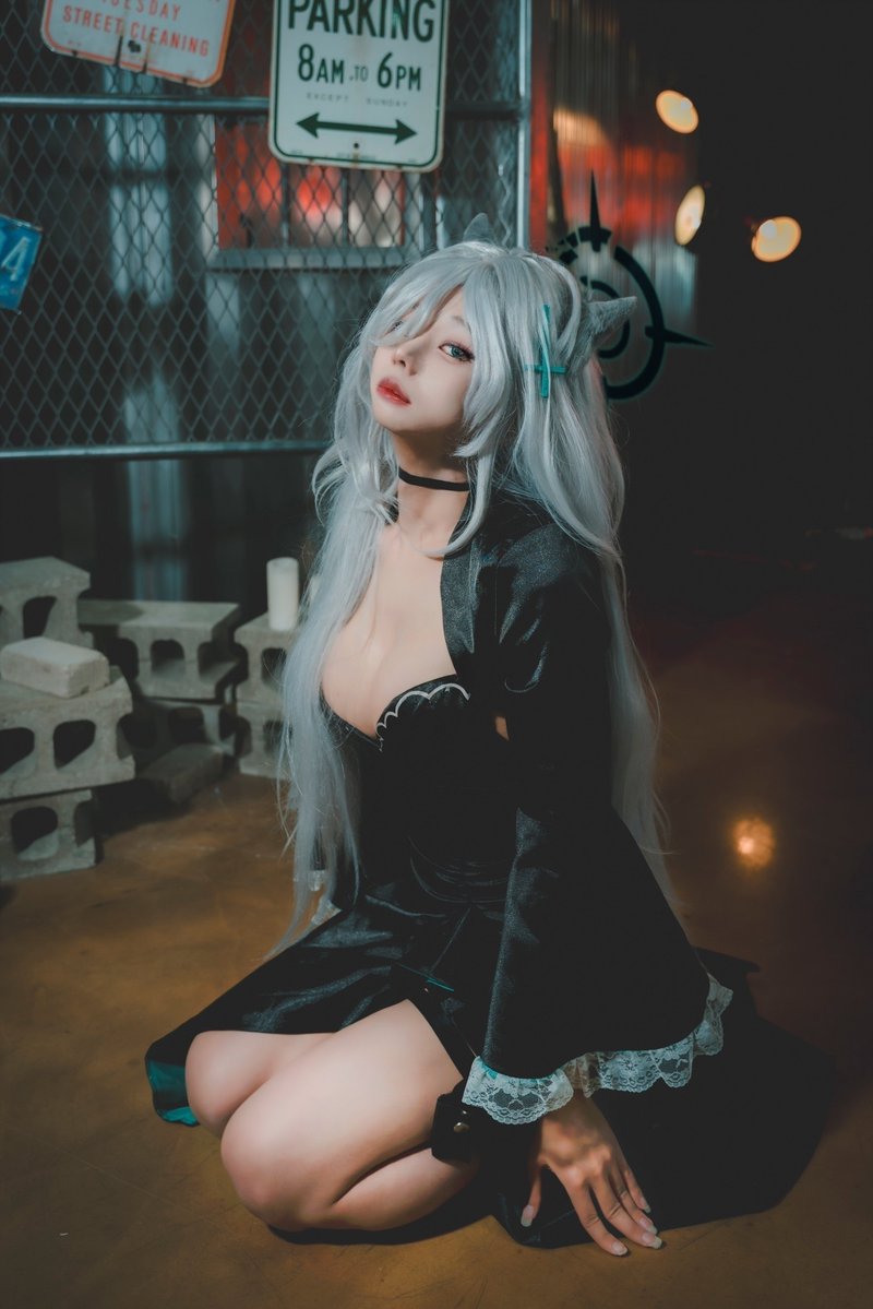 SeolE00's tweet image. #BlueArchive  #Shiroko #シロコ 

시로코 테러 🫶