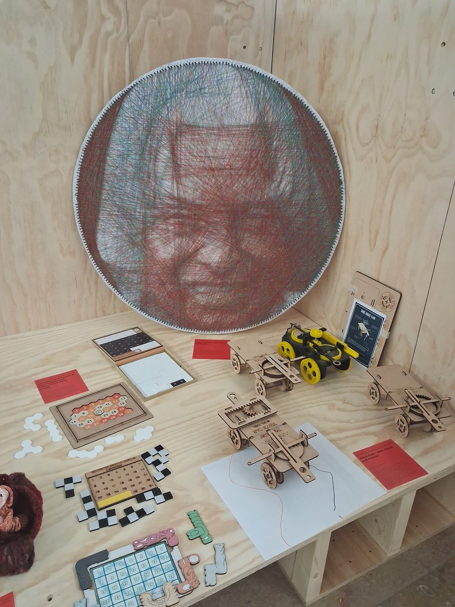 CCL at IITGN participated in the world's largest Math+Art conference held at the Technical University of Eindhoven, showcasing its innovative approach to integrating creativity with mathematics.