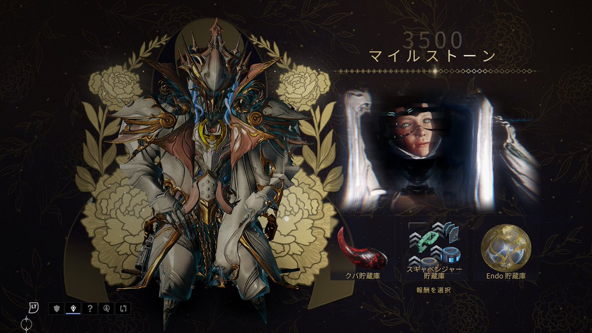 husbwiframe's tweet image. 忍夫婦ログイン3500日
いやいやまだまだまだやりやすWarframe

#Warframe