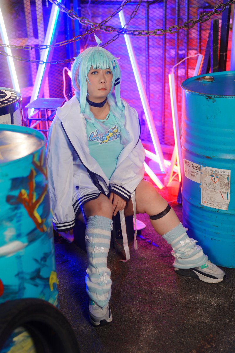 RomanticWitch's tweet image. hololive DEV_IS
FLOW GLOW
水宮枢
"しゅぴしゅわー すうの充電たりてる?"
Cos.@RomanticWitch
P.b. @_Photo_Dust_