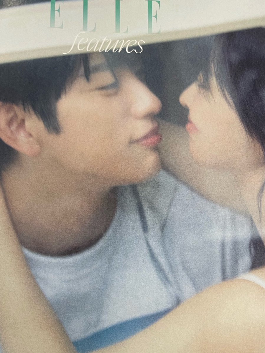 mooktty's tweet image. 호수미지 종영하고도 신혼 생중계 폼인게 미치겠네  이거완전 2025 한드 최고의씨피아냐