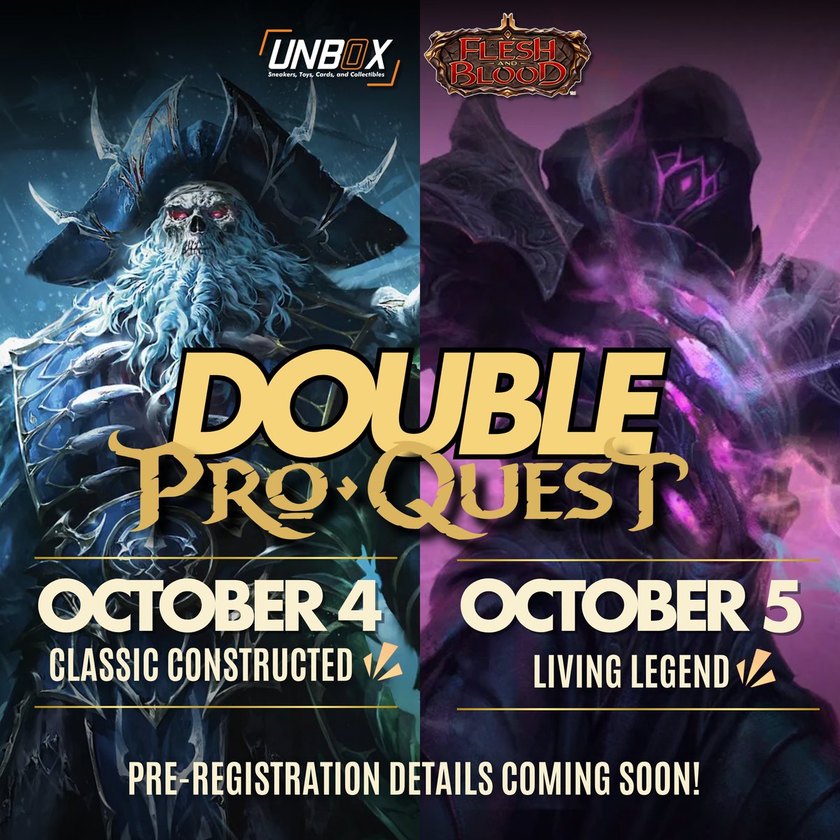 carloople's tweet image. Something that our community and shop here in Manila can be proud of -- we were given the opportunity to host 2 Pro Quest: Yokohama events back-to-back featuring CC and Living Legend! We'll make the most of it and stream both events, haha. More details soon #fabtcg. .