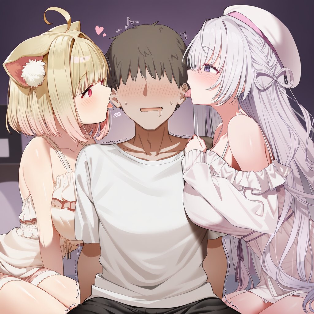 ちょっと(?)HなASMR配信は寝起きが一番ムラムラするって話 