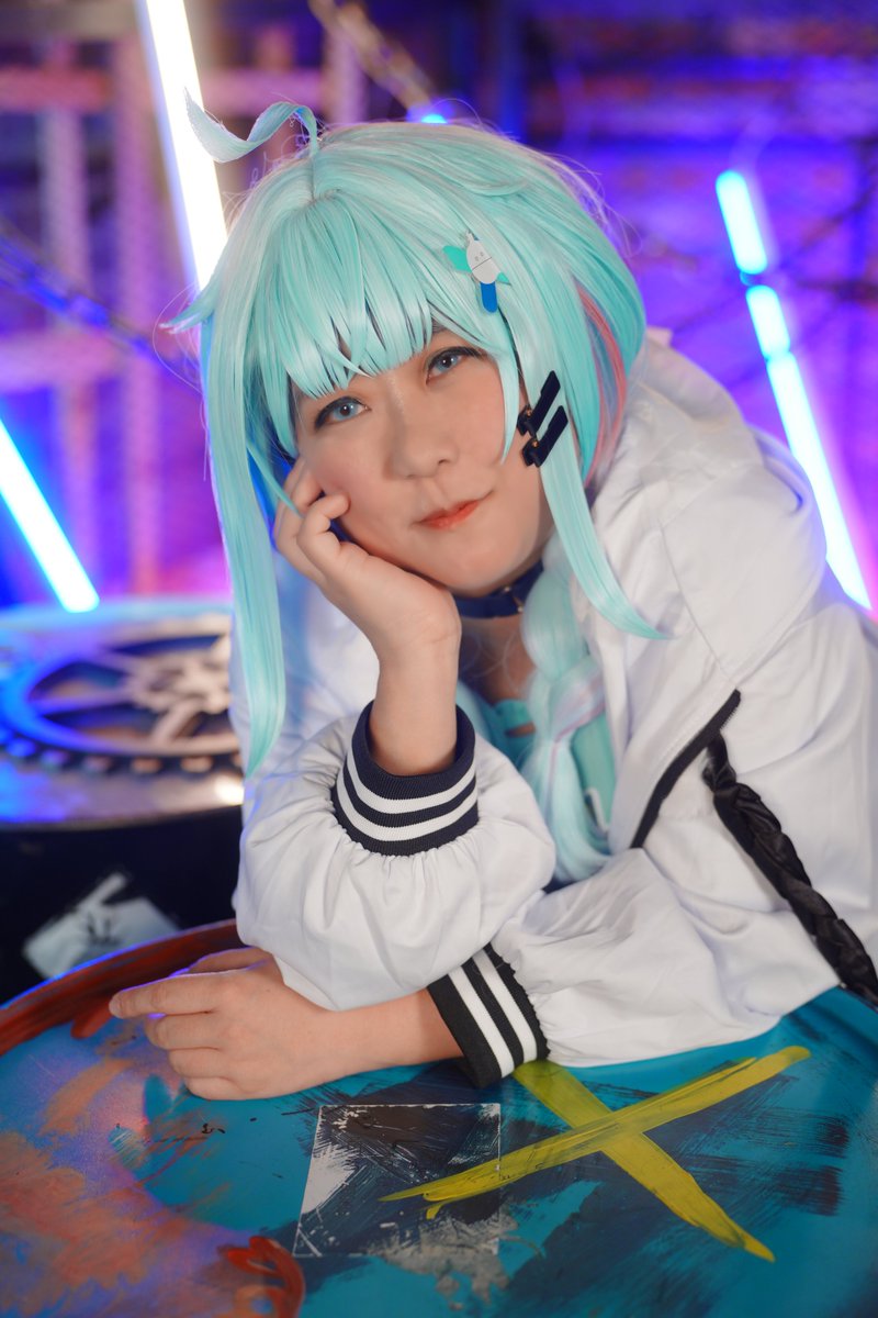 RomanticWitch's tweet image. hololive DEV_IS
FLOW GLOW
水宮枢
"しゅぴしゅわー すうの充電たりてる?"
Cos.@RomanticWitch
P.b. @_Photo_Dust_