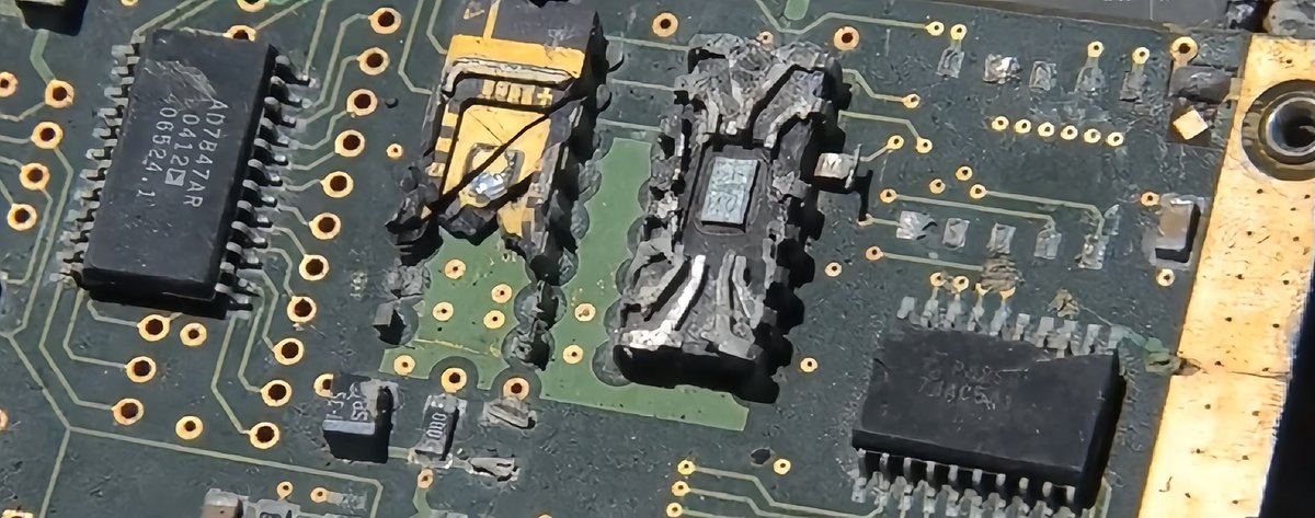 FPGAX_'s tweet image. Teardown of the UK Storm Shadow Cruise Missile