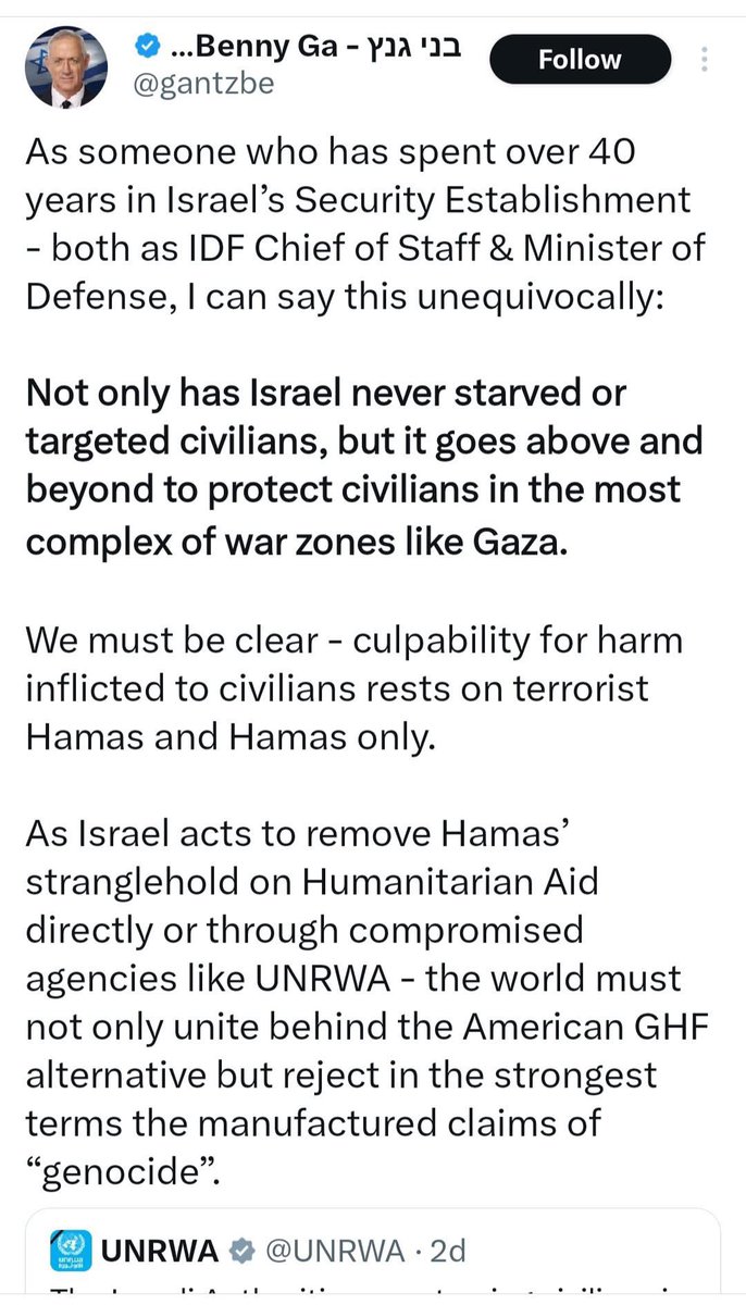 sabra_the's tweet image. With UNRWA no longer involved in any aid deliveries to Gaza, HAMAS is losing its last source of (local) income: stealing free food and then selling it to the population at a much higher price.
UNRWA is desperate for HAMAS to maintain control over the strip. It's still asking…