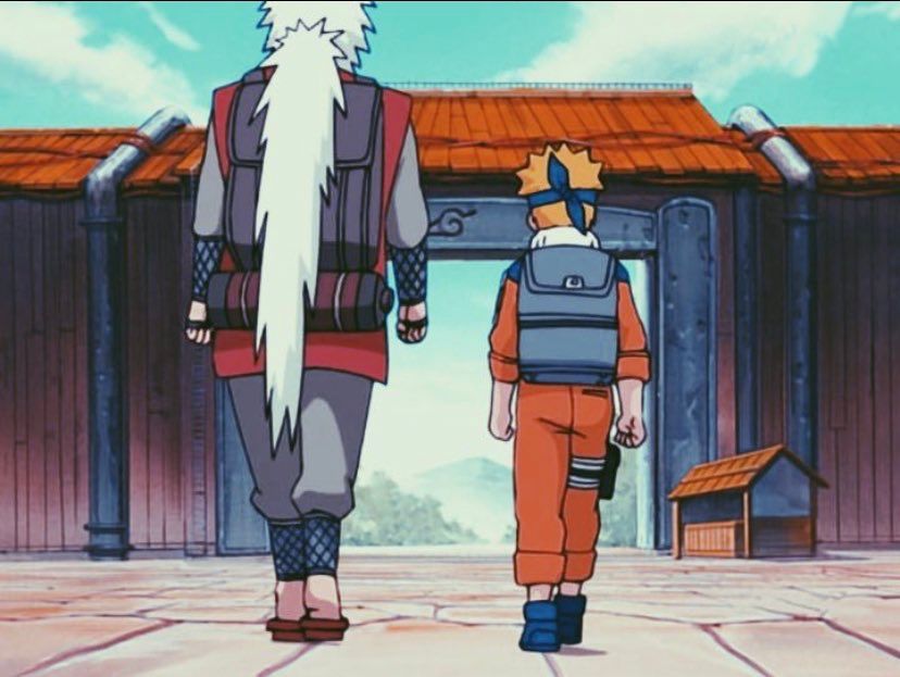 NarutoDaily_'s tweet image. 1st & last episode 1st & last episode
of Naruto of Naruto Shippuden
