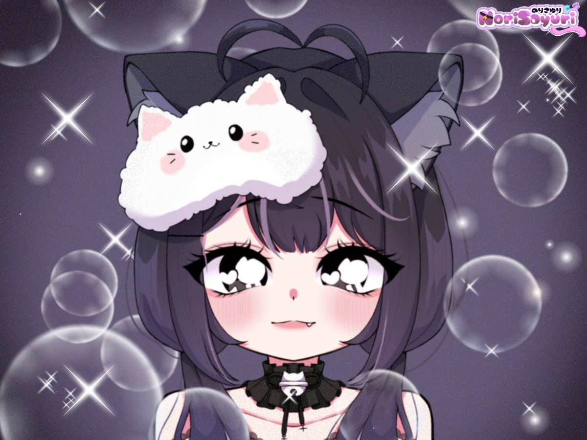 NoriSayuri's tweet image. Cutie patootieeee💜✨
Thank you so much for commissioning meee ✨
Now available on Vgen!!
#VGenComm #vgenartist #VGen