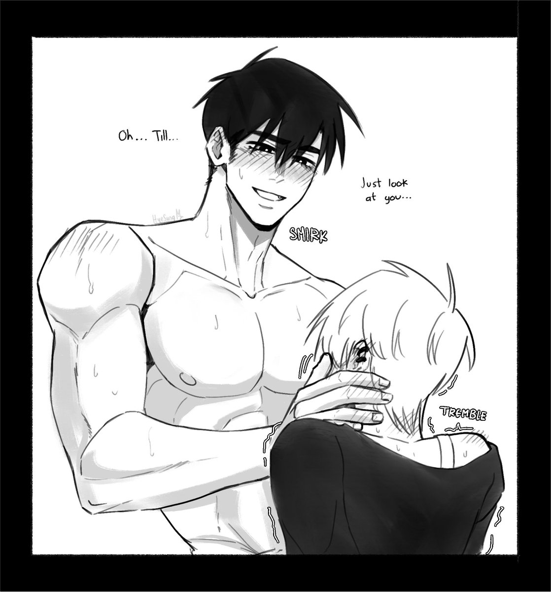 hye ✨ comms open tweet media