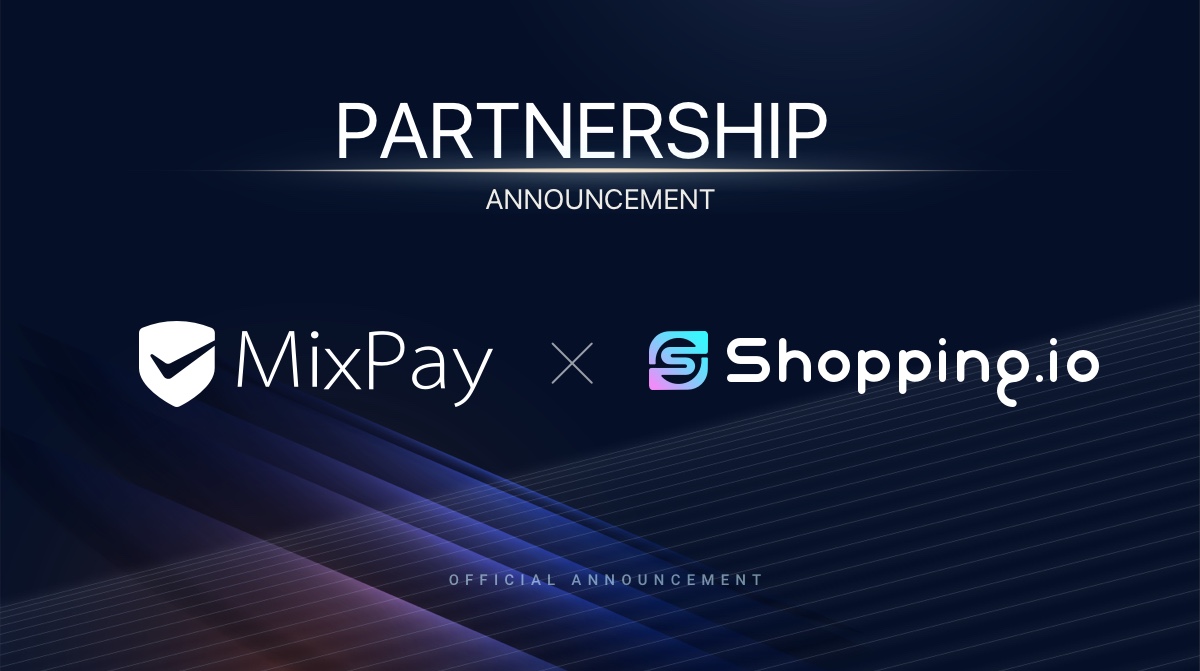 🛒 @Shopping_io has integrated 17 blockchains, 60+ cryptocurrencies, and KuCoin Pay via the MixPay WooCommerce plugin!

Now KuCoin users can effortlessly buy gift cards with KuCoin Pay and enjoy:
🎁 15% OFF
🌍 Free International Shipping
Seamless crypto shopping starts here.