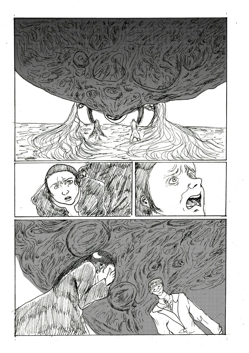 varon_the's tweet photo. Comic
Ch: 46 (https://t.co/5qRzUUEWqi)
#ComicArt https://t.co/JVLDmcEqbQ