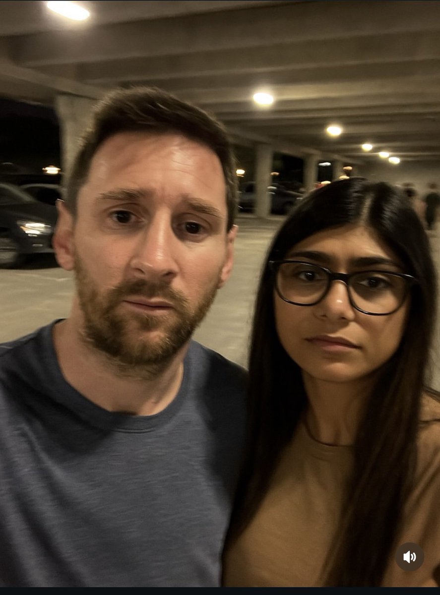 Messi’s biggest assist of 2025.#messi