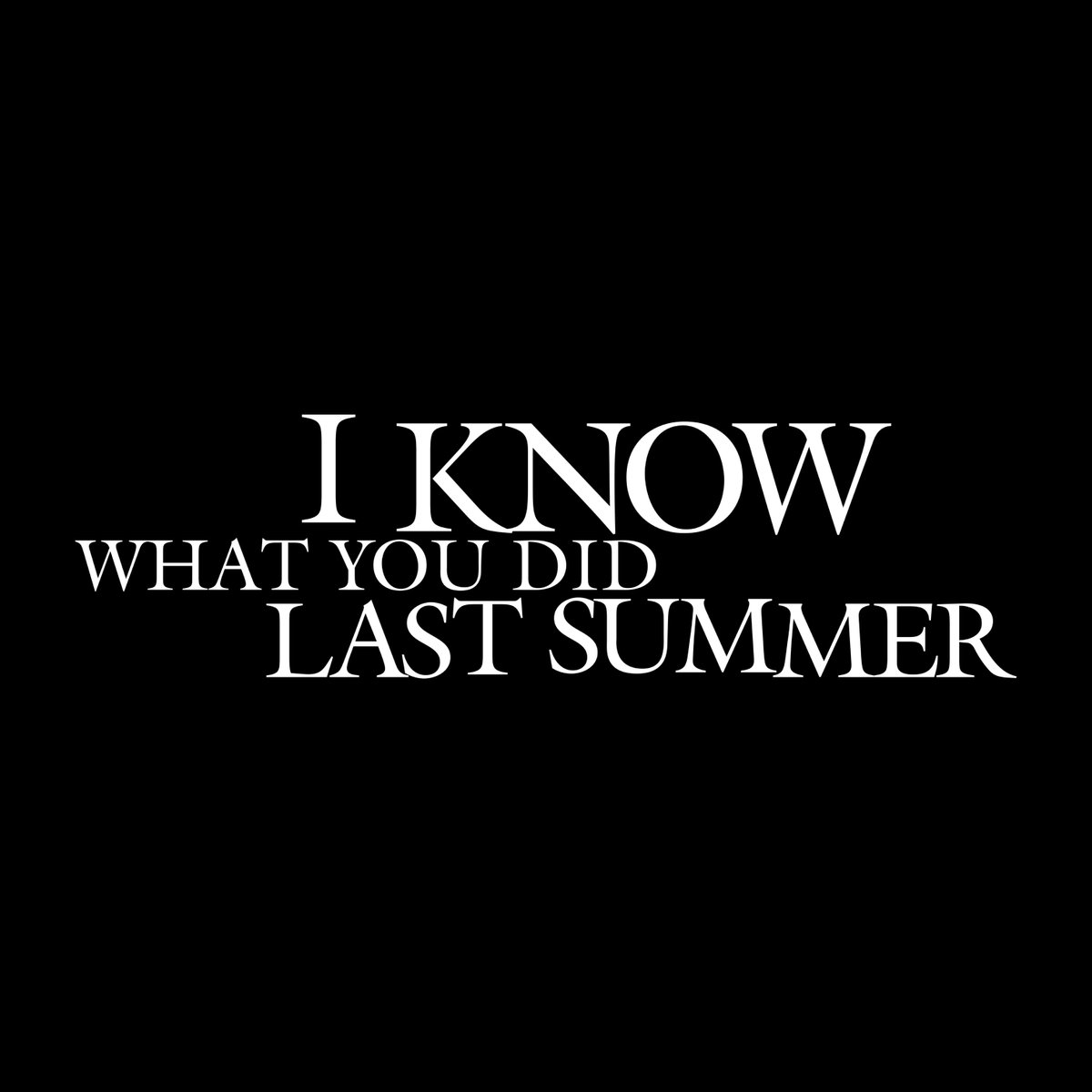 britneyvinyl's tweet image. isn’t it so weird how horror movies are so iconic like omg? I can’t believe IKWYDLS (2025) is finally out and it’s crazy how fast it came. and now we get to wait for SCREAM 7 (2026) which will arrive just as quick. we’re eating.