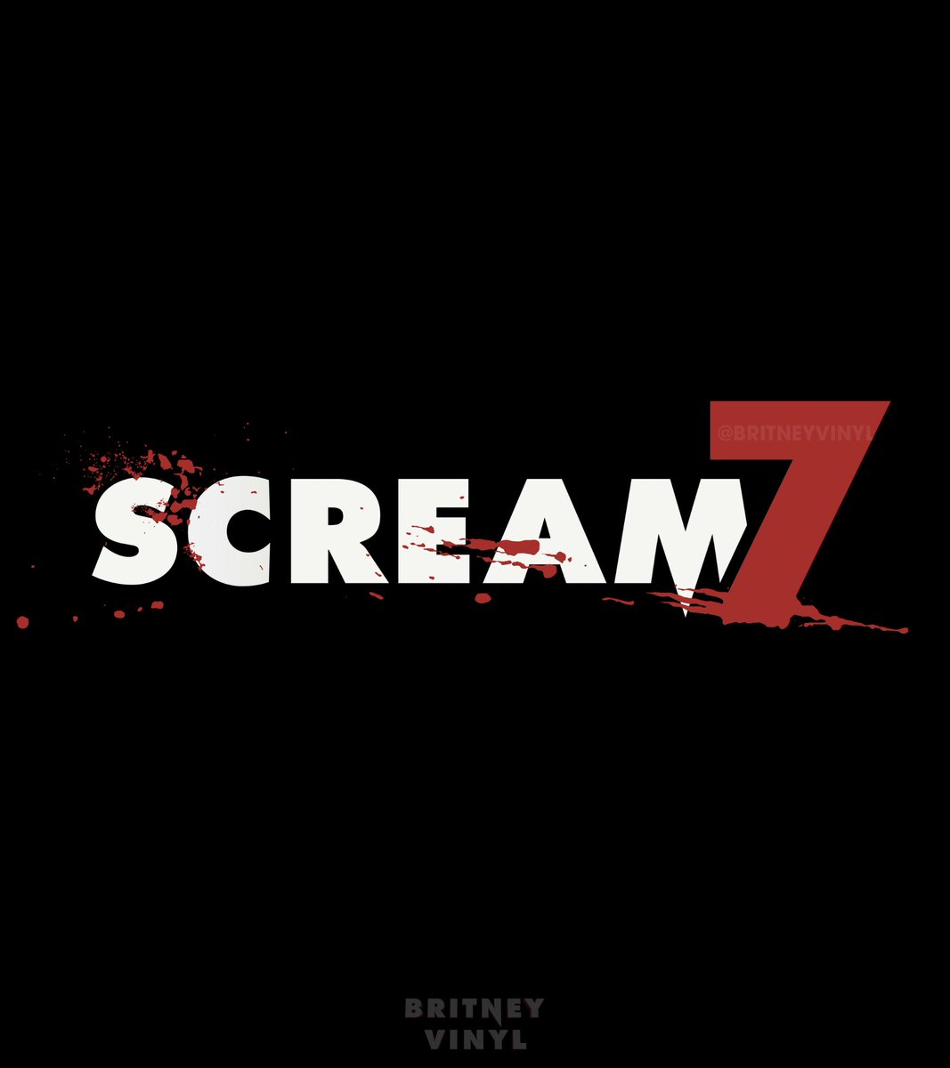 britneyvinyl's tweet image. isn’t it so weird how horror movies are so iconic like omg? I can’t believe IKWYDLS (2025) is finally out and it’s crazy how fast it came. and now we get to wait for SCREAM 7 (2026) which will arrive just as quick. we’re eating.