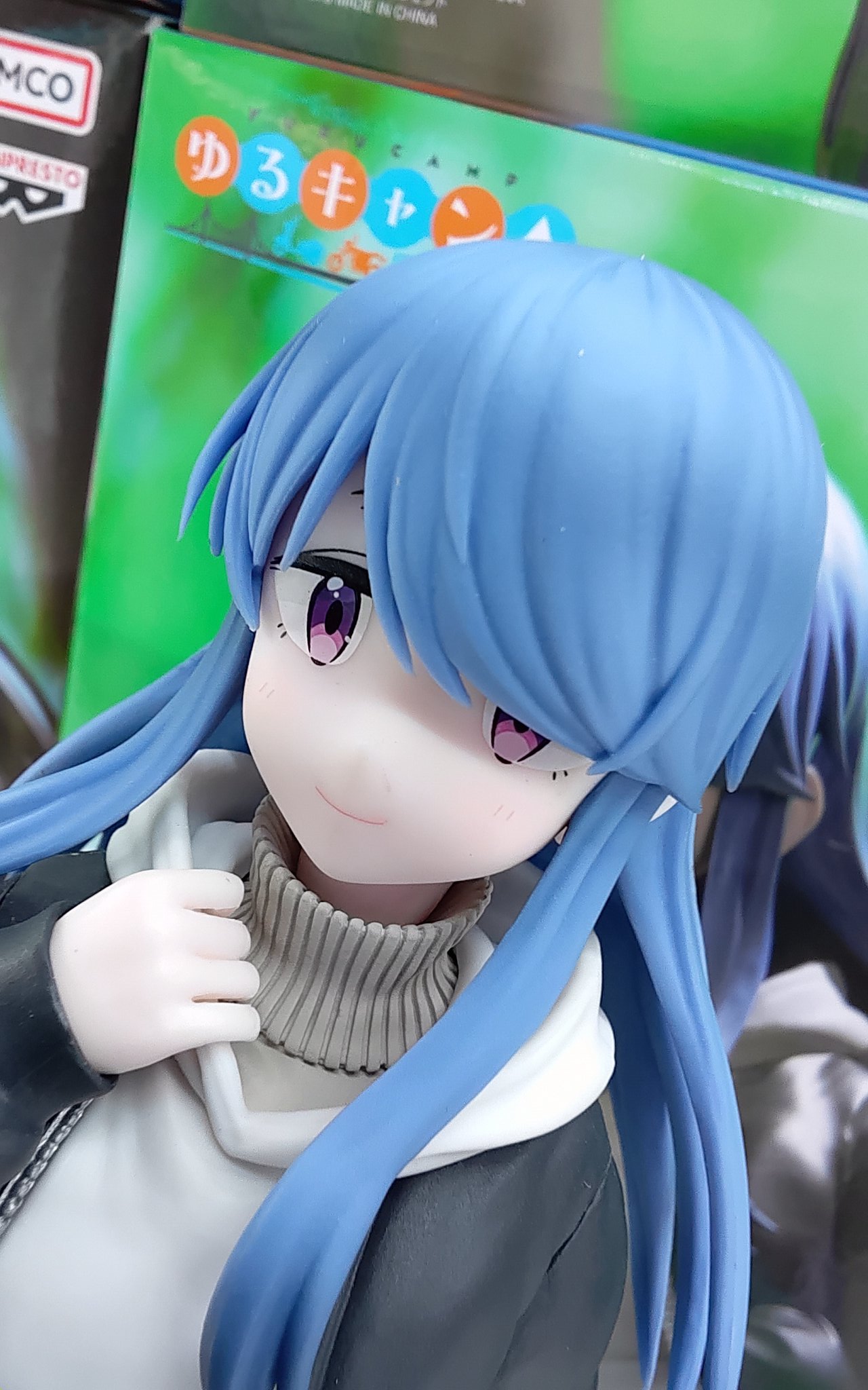 【年末限定】【匿名配送】ゆるキャン△ プライズフィギュアまとめ売りセット 61XjN9+3-ML._UF350,350_QL50_.jpg