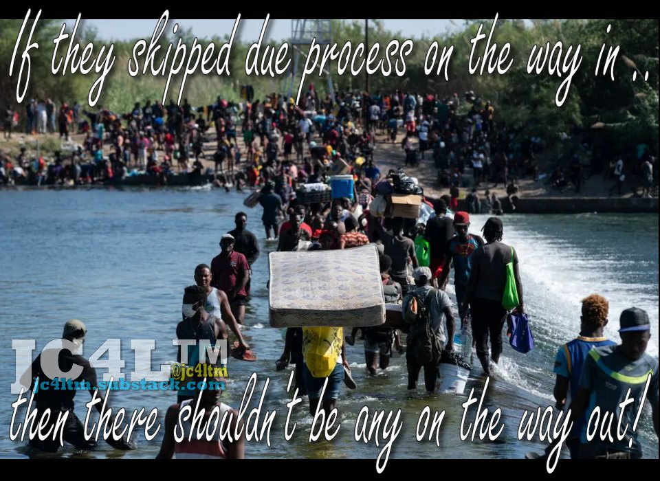 JC4Ltm's tweet image. I'm all for due process, I just prefer that it be applied equally. I'm still of the opinion that karma takes effect at some point as well. We have enough people that live here that have more rights than responsibilities as it is. Have whatever kind of day you want!