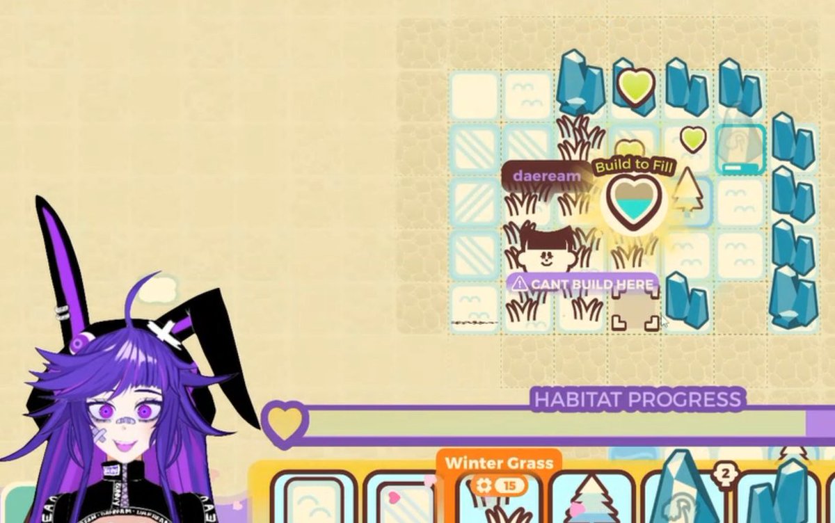 Daereamart's tweet image. Please help me! WE TRY THIS GAMEE and is addicting and cozy!
if i dont reach those goals it doesnt count!
1.- Download the game from my link! strms.net/communite_daer⦠(MOBILE ONLY)
2. Reach lvl 33-17 max