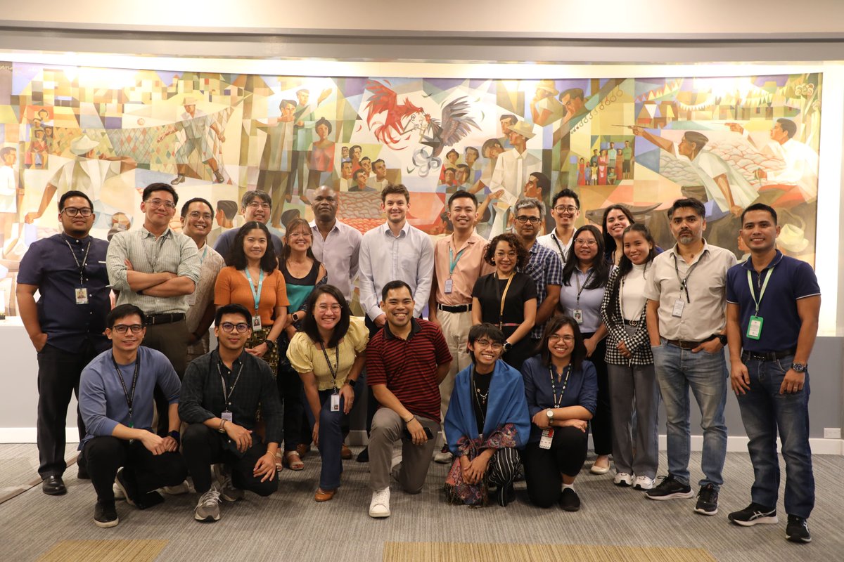 irri's tweet image. “Ecosystem integrity underpins rice production. Nature isn’t a backdrop to farming; it’s the foundation,” IRRI’s Ben Kemp said at the SIRS Seminar. He emphasized that disrupting landscapes entails significant trade-offs for rice, communities, and ecosystems.