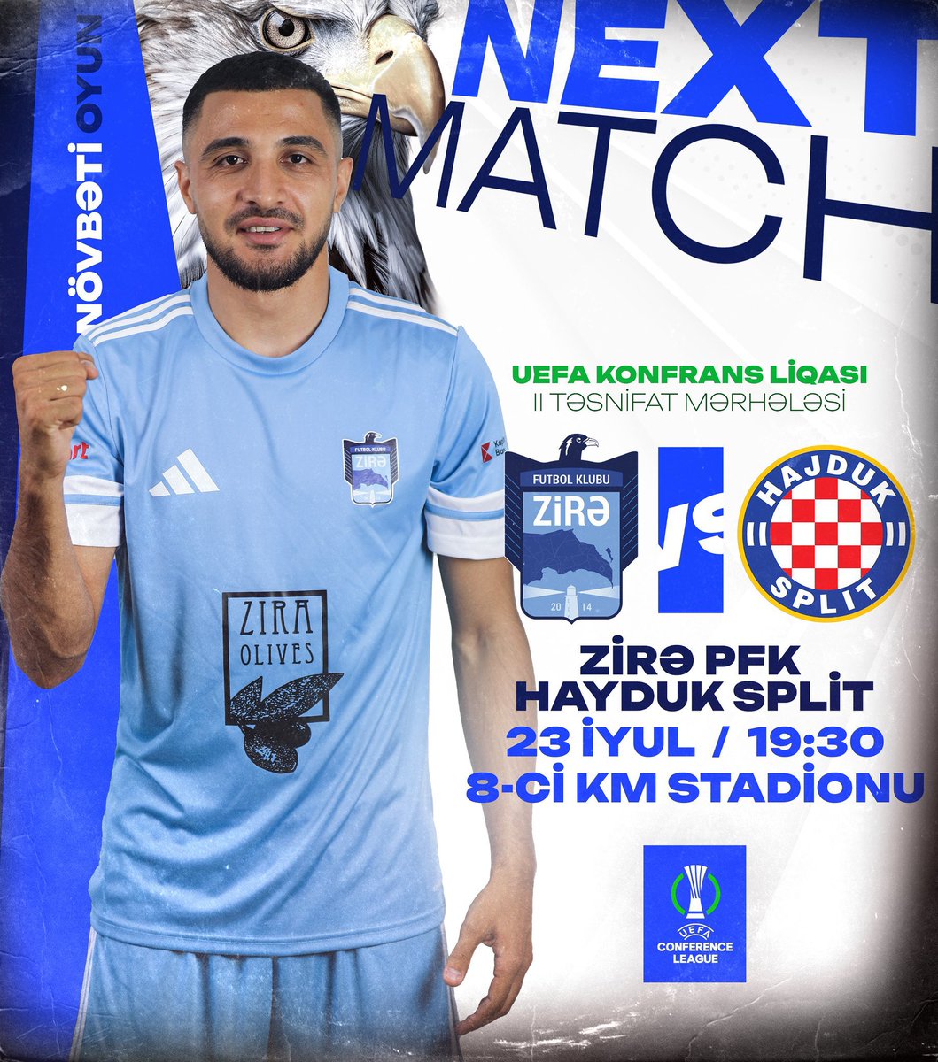 Orkhan Mammadov (@mammadovorkh) on Twitter photo Oyun günü⚽️ #ZirəİləZirvəyə ✊🏼🦅 Oyun günü⚽️ #ZirəİləZirvəyə ✊🏼🦅