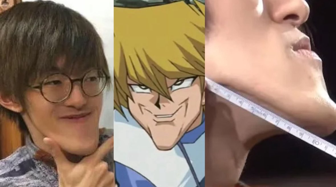 13YOSOLBOY's tweet image. Y’all try To be a Sigma. But everybody know Who is the real sigma boy here. 

CGtS3Hr3KXkyB78o8538Gt4wz8A7wQujRsAzZZDipump

$SOL $CHIN