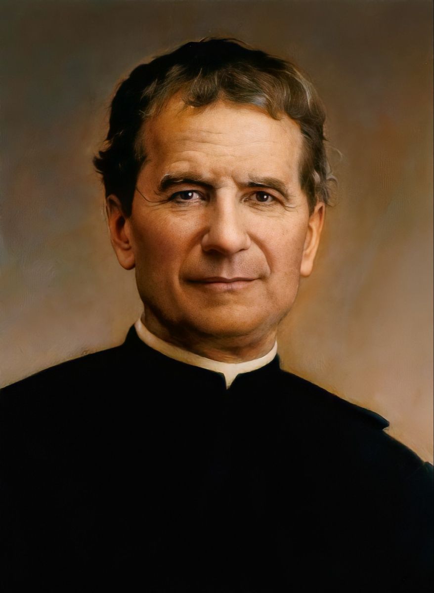 Frases de Don Bosco (@frasesdonbosco) on Twitter photo Camina con los pies en la tierra pero teniendo la mirada y el corazón en el cielo. #DonBosco Camina con los pies en la tierra pero teniendo la mirada y el corazón en el cielo. #DonBosco