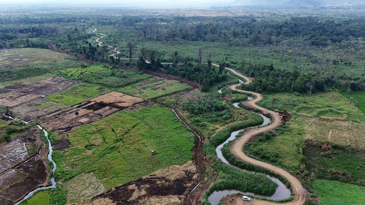 ray_omollo's tweet image. Agriculture remains a cornerstone of the Bottom-Up Economic Transformation Agenda (BETA), with its immense potential to strengthen Kenya's national food basket, create employment along the agricultural value chain and uplift rural livelihoods.
In line with this vision, the…