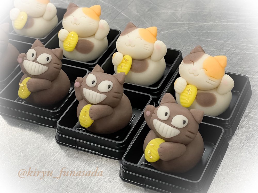 kiryu_funasada's tweet image. すいすい水曜日の午後も〜

ほっこりまったりすっきりゆっくりぱったりどっきりぽっきりすっきりうっとりのんびり過ごしましょうﾆｬ🐈‍⬛🐈✨✨✨✨