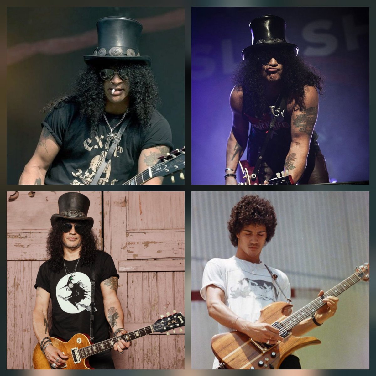 oman491's tweet image. ☠️☠️
* 23.7. 1965
Happy Birthday
Mr.Slash
🤘🎸🤘🎂
#GnR
#VelvetRevolver
#HollywoodRose