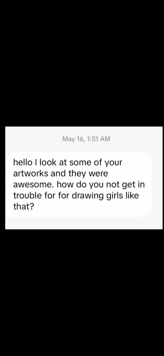 GnarlyComic's tweet image. My favorite Tik Tok DM ever. Got me thinking about how, while I HAVE been popped sometimes by pearl clutchers, it’s cool most of the time, because…
HOTNESS trumps WOKENESS…