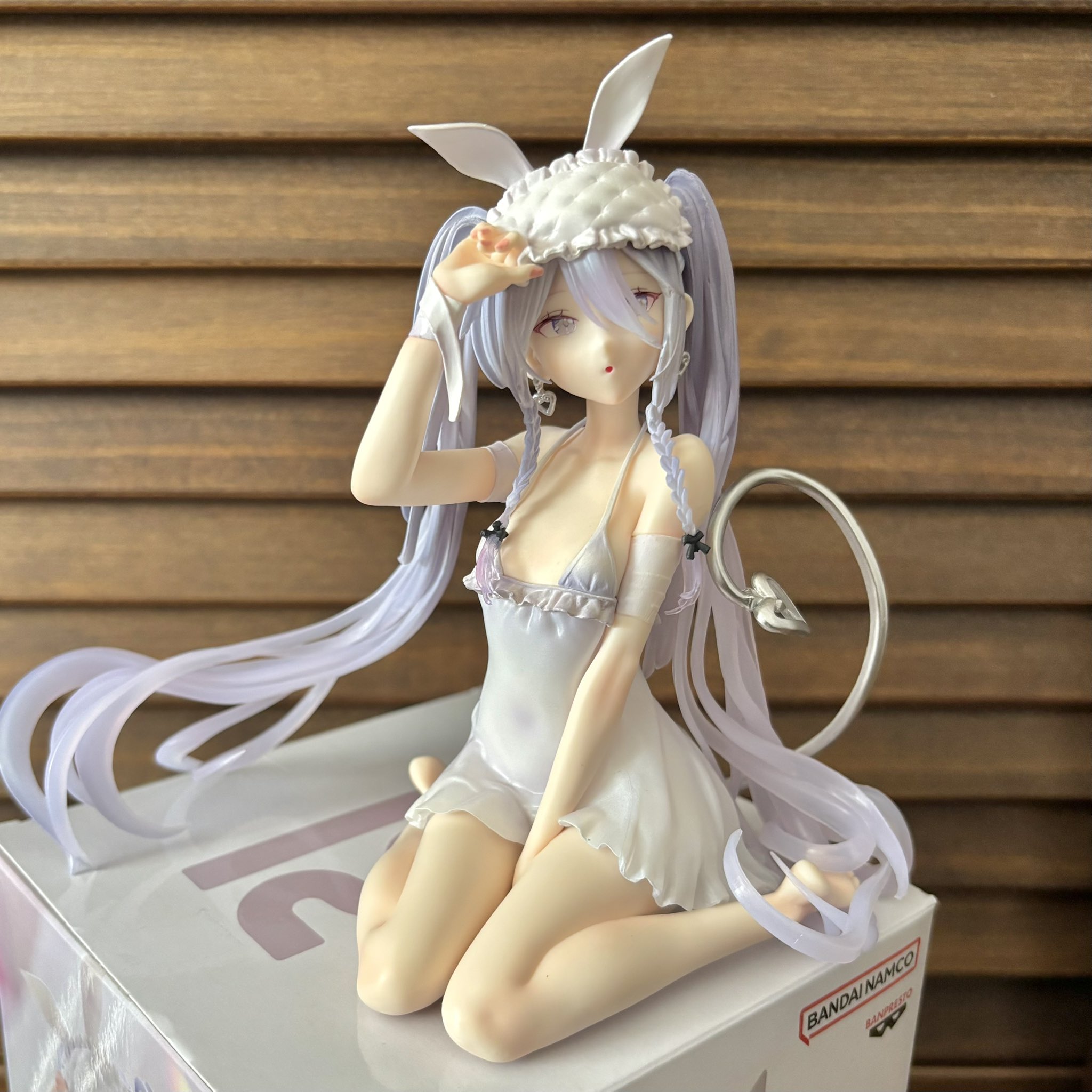 rurudo ESPRESTO -Sleepy Bunny-シュガー フィギュア