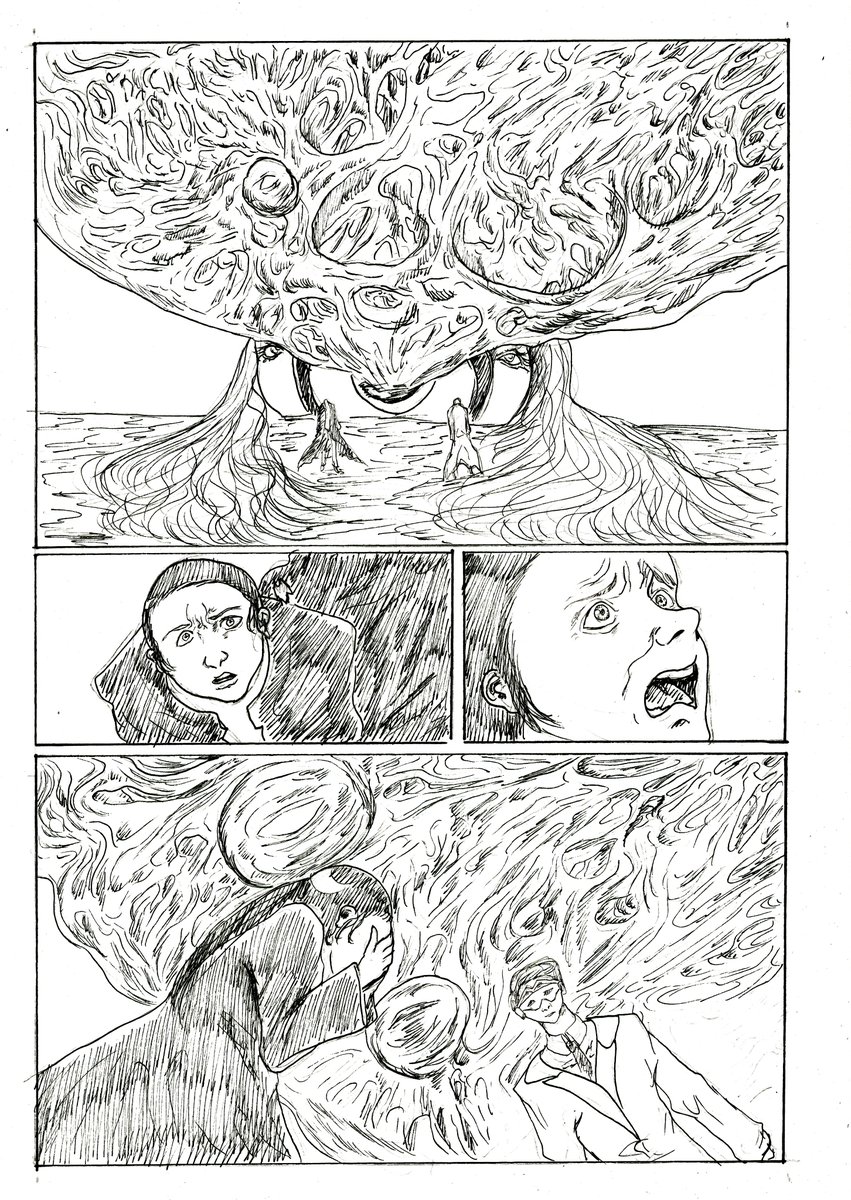 varon_the's tweet photo. Comic
Ch: 46 (https://t.co/5qRzUUEWqi)
#ComicArt https://t.co/JVLDmcEqbQ