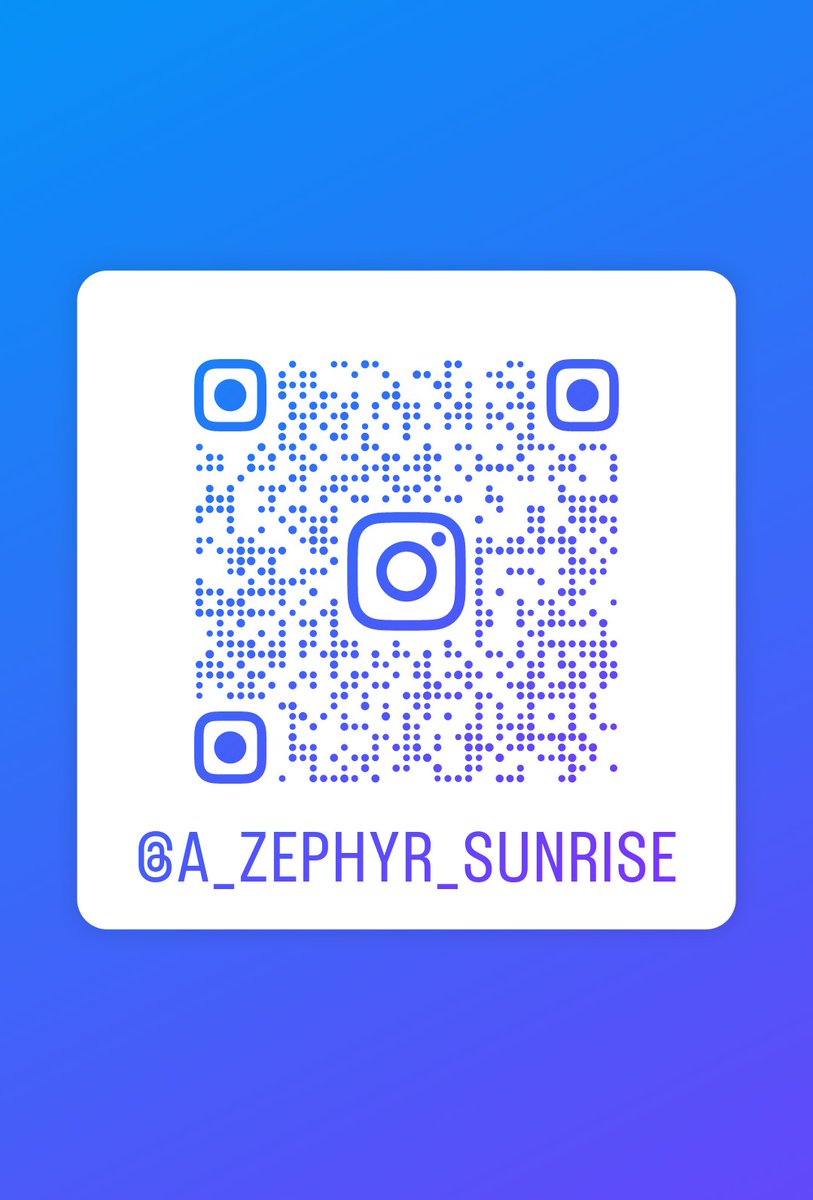 A Zephyr Sunrise tweet media