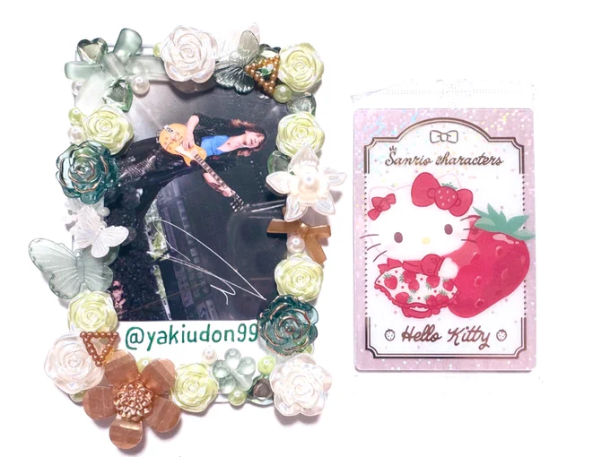サンリオ ウエハース 交換

譲💚 ハローキティ SP
求💚 ハンギョドン

喫煙者/ペットなし
袋アルコール消毒済み

よろしくお願いいたします🙇‍♀️ 