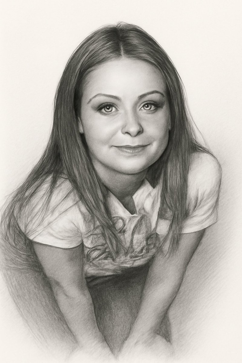AnitaArtx's tweet image. 🎨 Custom Pencil Portraits ✏️
Transform your photo into a beautiful, hand-drawn masterpiece – an ideal gift or home decor piece.
📸 Simply send your photo
🛒 Order today👇
📩 Contact: nitart93@gmail.com