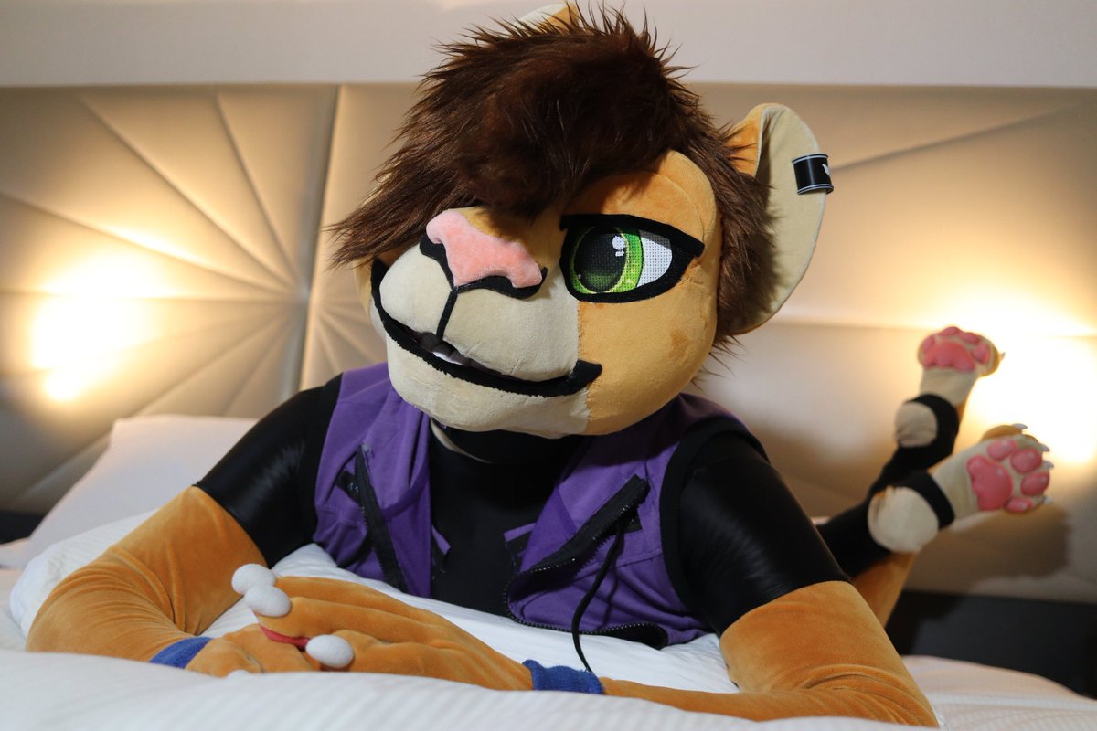 Tosh Corgi 🔜 NFC2025 (@corgitosh) on Twitter photo Find me at <a href="/Awoostria/">Awoostria 🇦🇹</a> with <a href="/volpeloz/">VolpeLoz 🔜 Awoostria 🔮</a> ! New Tosh bodysuit and hopefully new style which may involve no pants 🙃
- Don't be shy, come talk to me and interact with me if you see me in suit!
- Playful flirting with my two cats is welcome, but remember I am taken :) Find me at <a href="/Awoostria/">Awoostria 🇦🇹</a> with <a href="/volpeloz/">VolpeLoz 🔜 Awoostria 🔮</a> ! New Tosh bodysuit and hopefully new style which may involve no pants 🙃
- Don't be shy, come talk to me and interact with me if you see me in suit!
- Playful flirting with my two cats is welcome, but remember I am taken :)