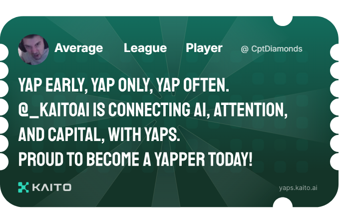 Average League Player tweet media