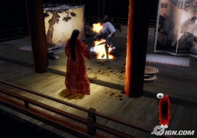 its_hipolita's tweet image. Since I'm on the subject, if you're interested in Japanese-themed survival horror games, you might check out Kuon, FromSoftware's PS2 era foray into the genre, set in the Heian era
Physical copies of it go for hundreds and sometimes thousands of dollars, but you can emulate it.