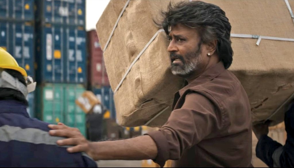 #Powerhouse 🔥
#Rajinikanth𓃵