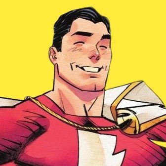 SpideyShillOG's tweet image. Back to this layout. Back home with my boy Billy Batson