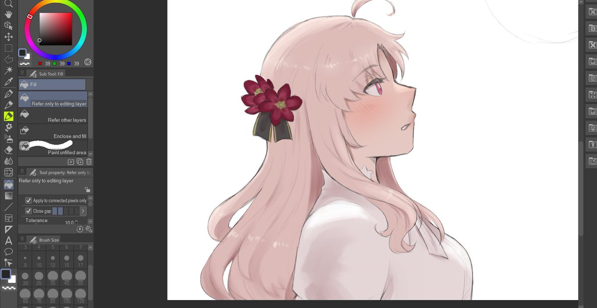 Vernaliast's tweet image. / Who care her